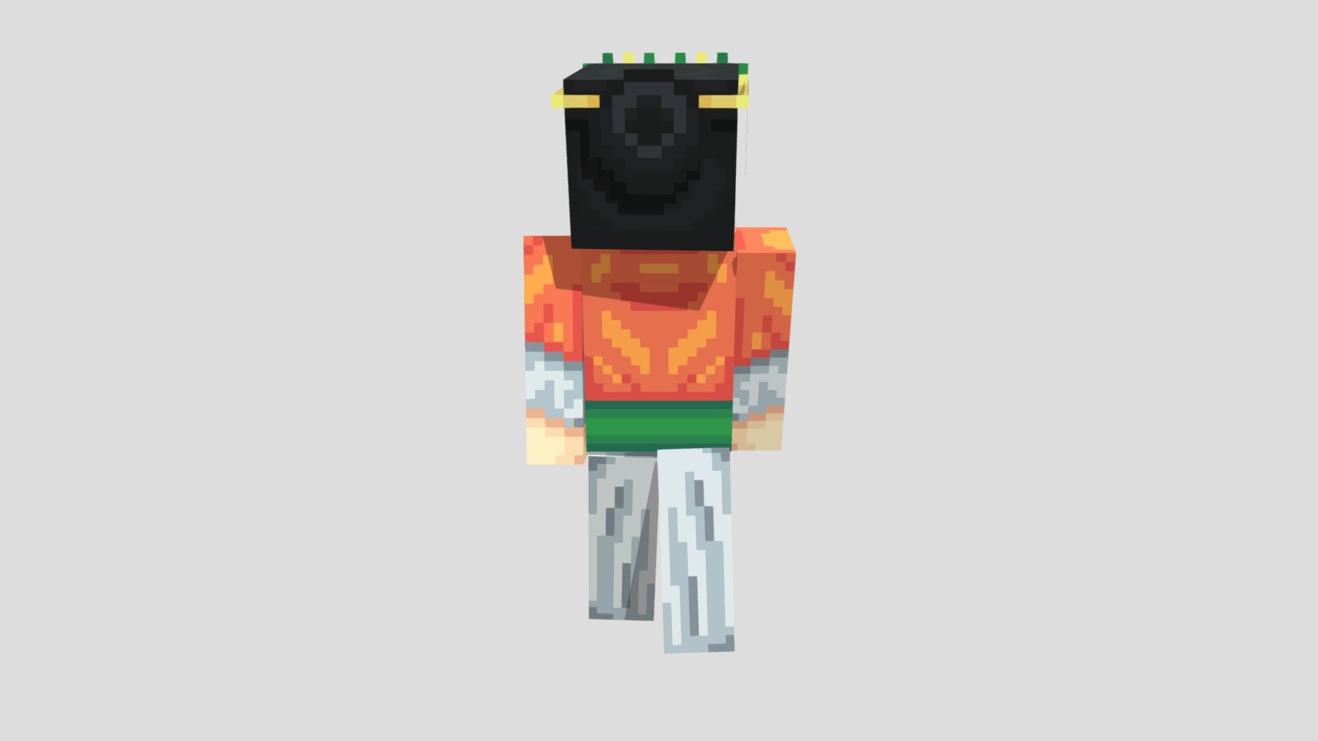 3 Asian_Female - 3D model by Sophia.Belmonte [4d270be] - Sketchfab