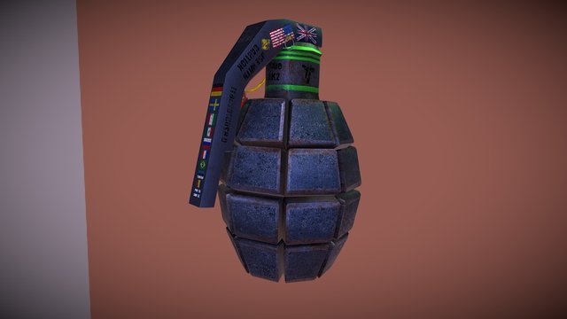 Blast From The Past V1.1 3D Model