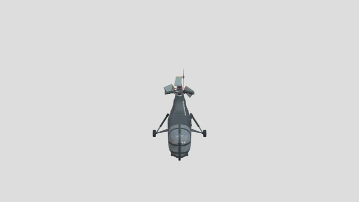 Westland Dragonfly HR.5