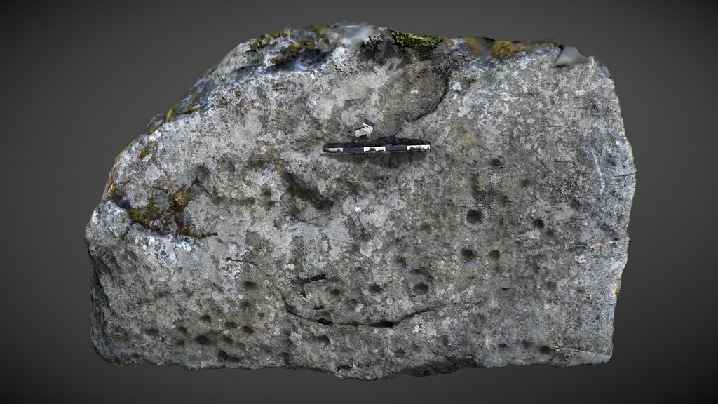 Lost Stones of Strathtay - Tomour 845