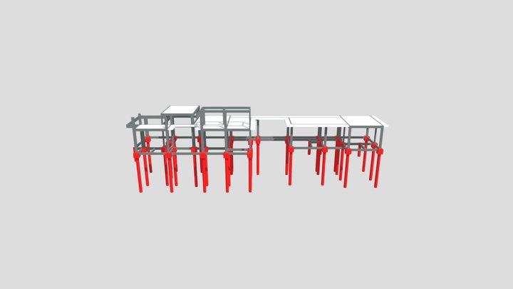 3D JOSE REINALDO 3D Model