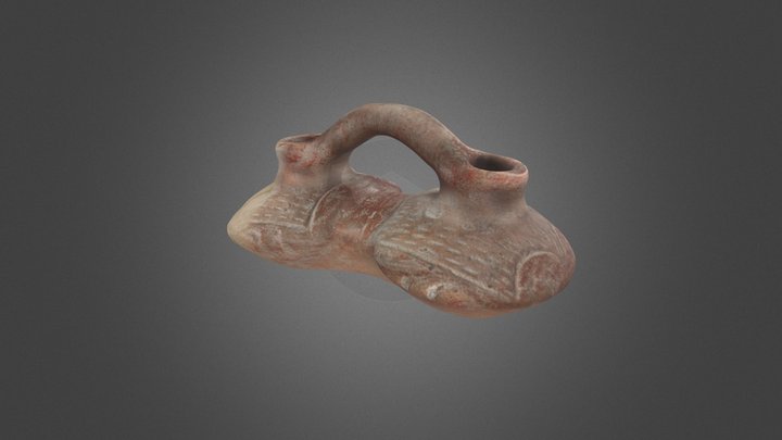 Alcarraza Calima 3D Model