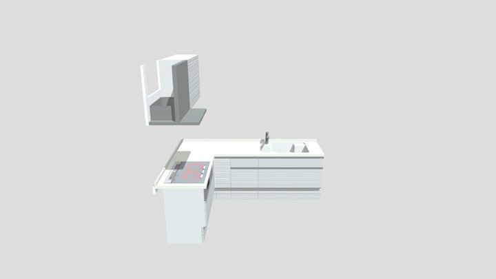 3dsデータサンプル 3D Model