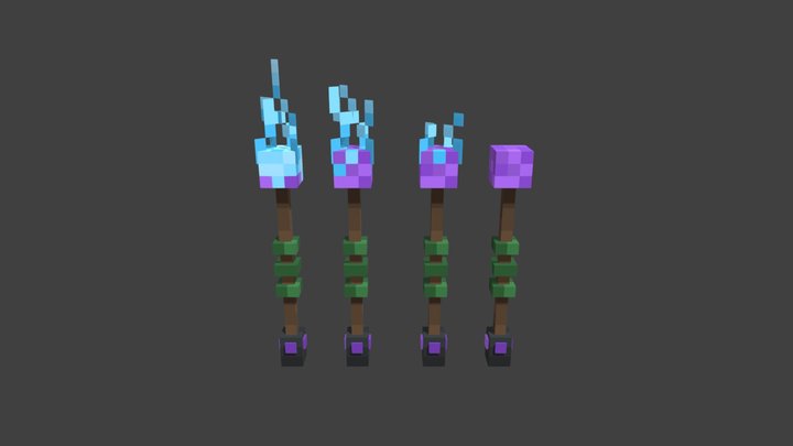 magic-wand 3D Model