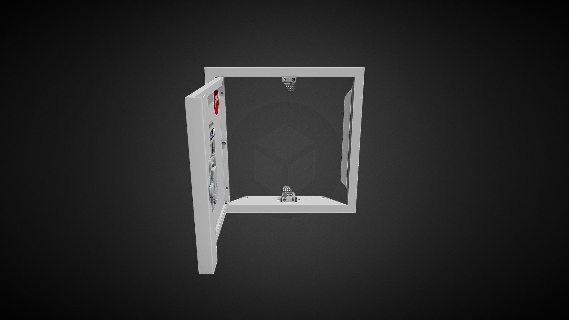 03 - Access Panel -ff-060-md-pf-bl