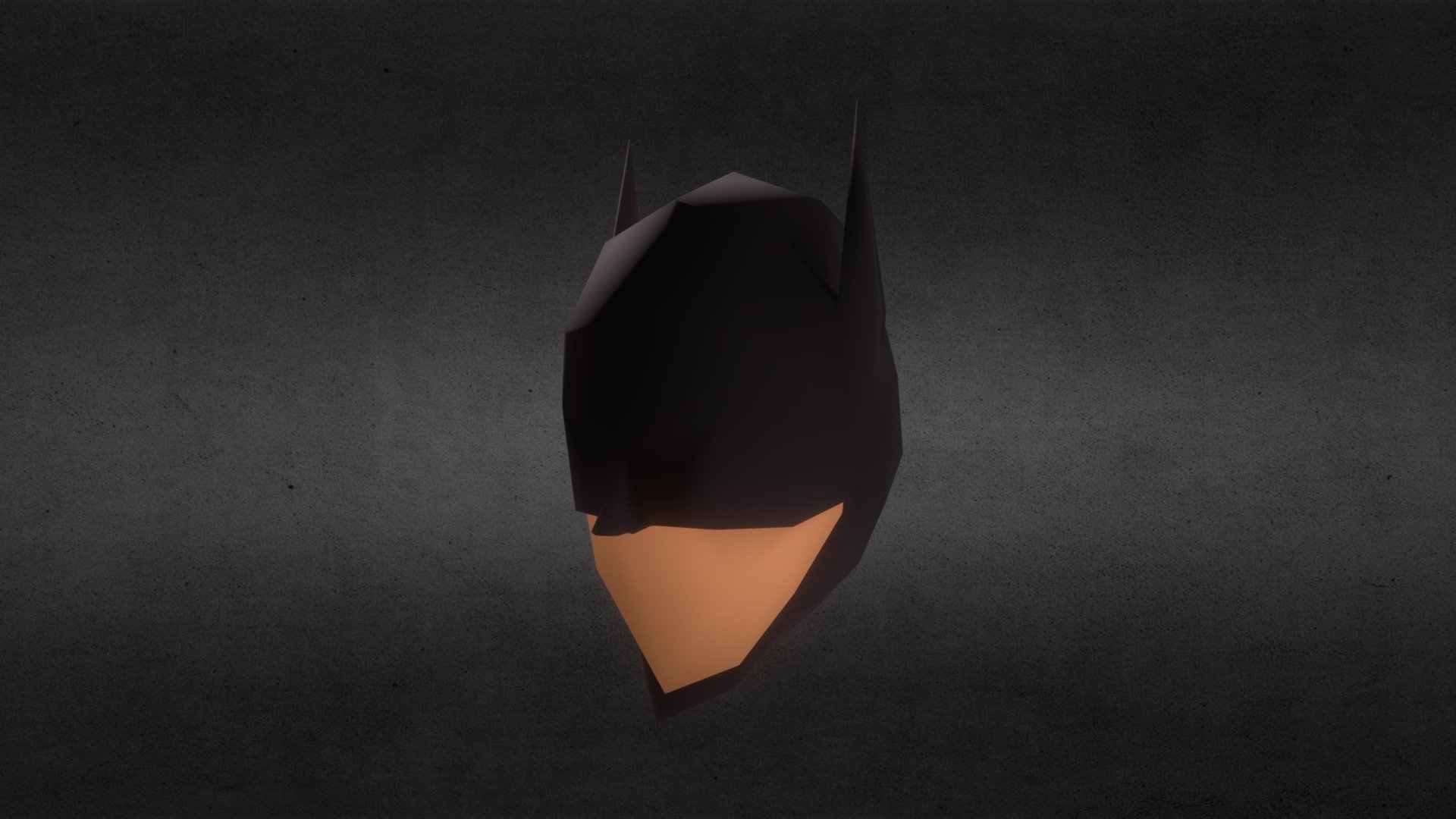 Batman Mask