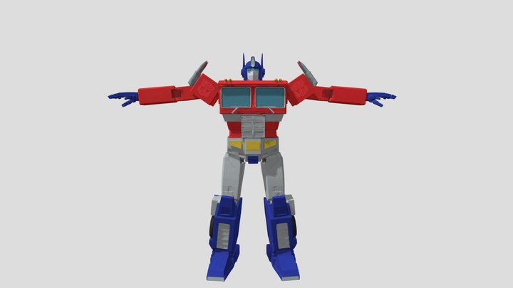 Autobot Optimus Prime