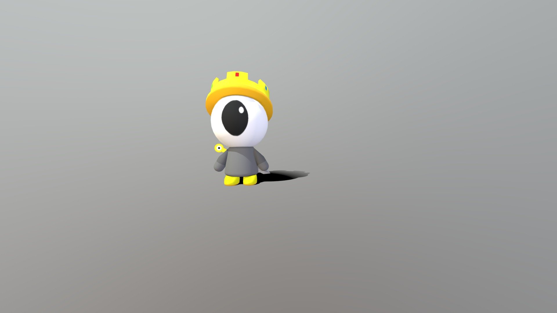 smoll eye lord