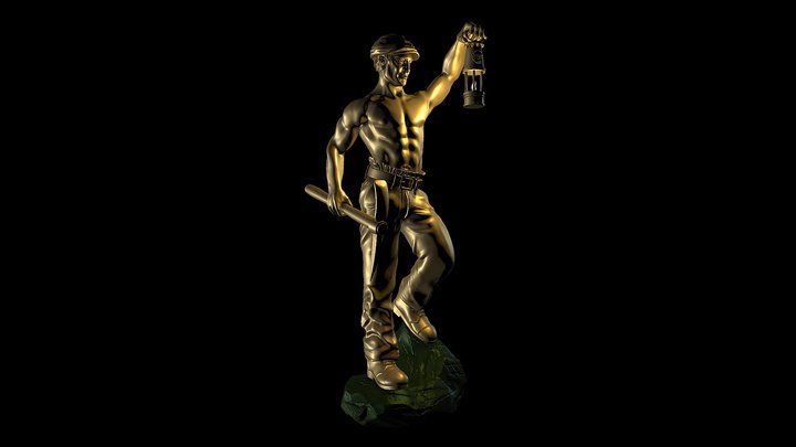 Miner - new files and new lighting