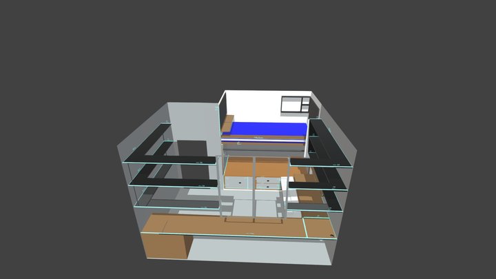 V2 – Modelo 3D gratuito STL