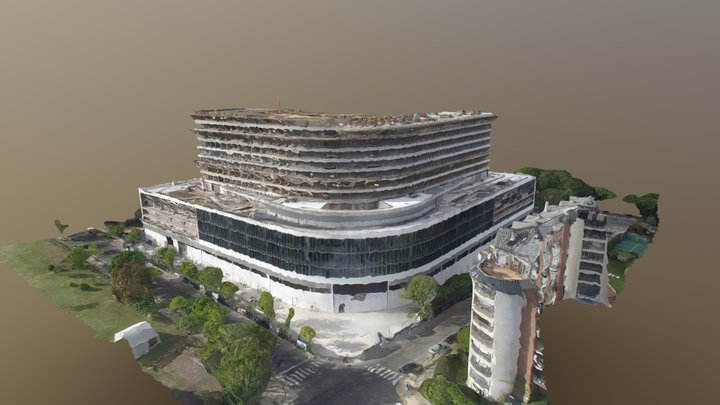 [2020-12-12] Concepción.live 3D Model