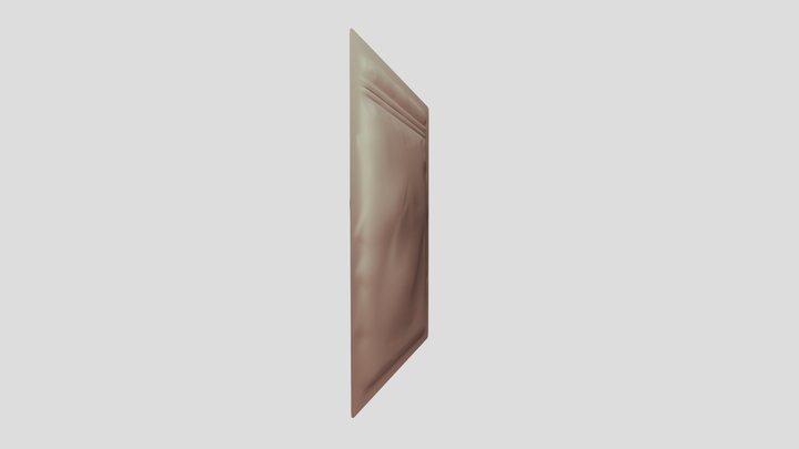 Pack Model - Production 3D Model