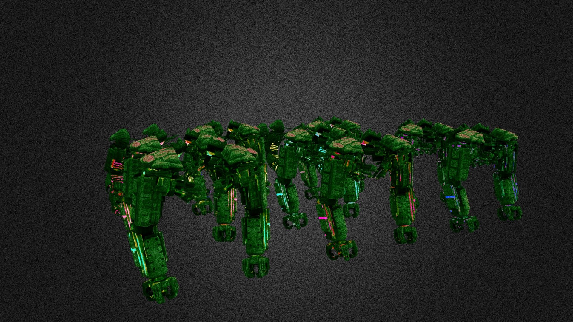 Juggernaut_arm_pack - 3D model by ch4d cameraman (@Mark05.07) [4d302ae ...