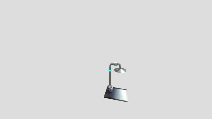 Checkpoint Station – Modèle 3D gratuit STL