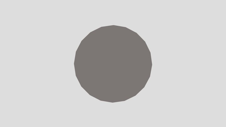 Frantic Turing 3D Model