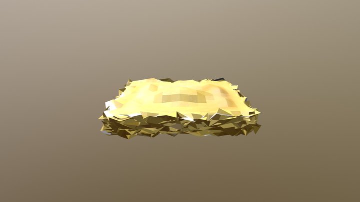 Ravioli 3D Model
