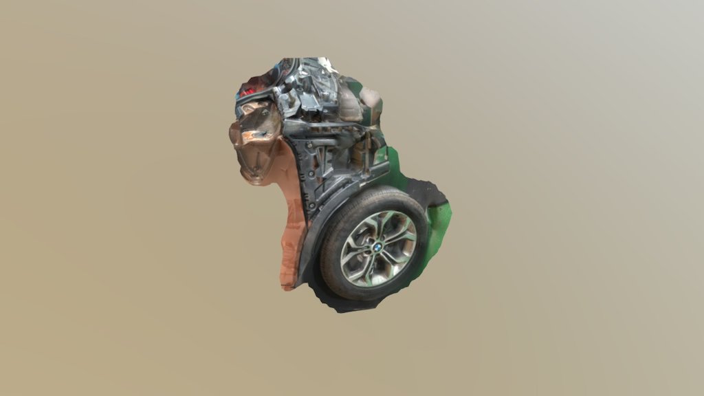 qq5 - 3D model by vampire7 [4d315e8] - Sketchfab