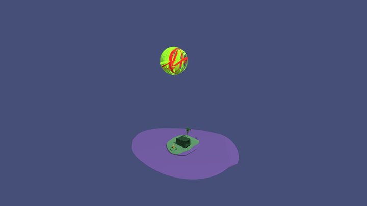 test 3D Model