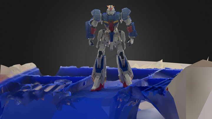 644230042 Robot 3D Model