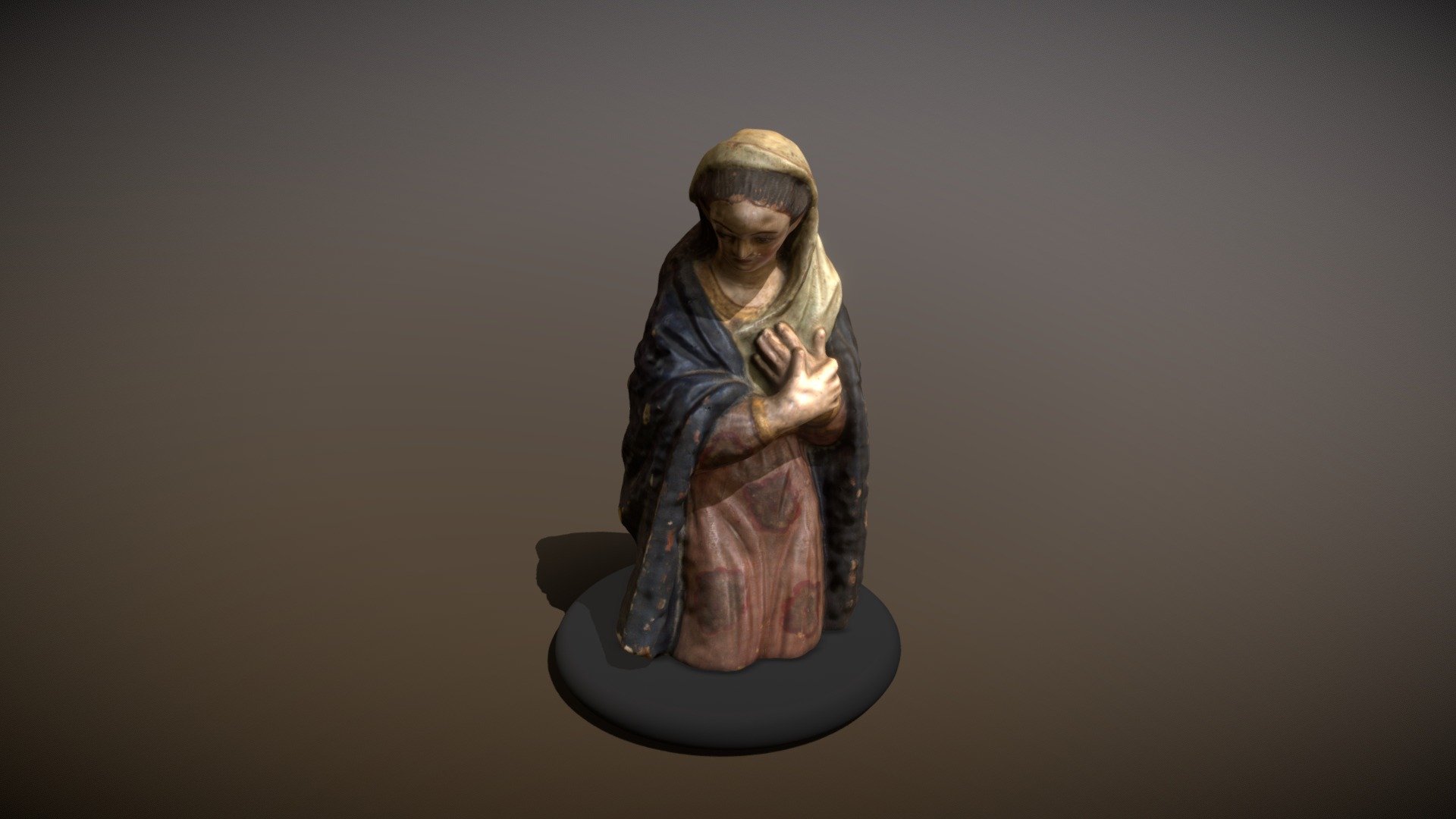 Virgen María