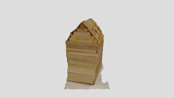 Abby Bitspace 3D Model