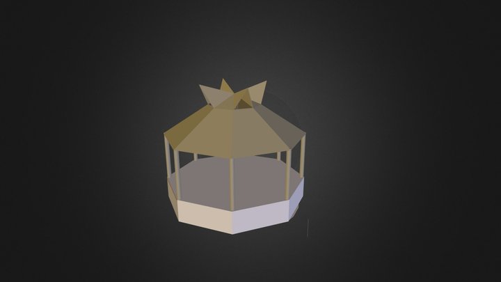 example1.3ds 3D Model