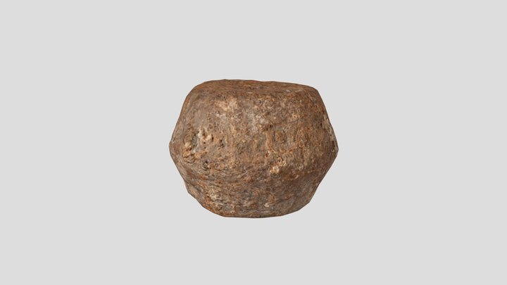 Poids romain 3D Model