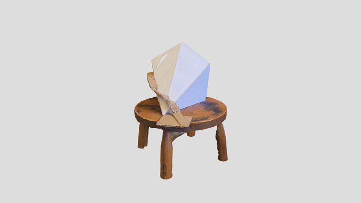 Project 3D 3D Model
