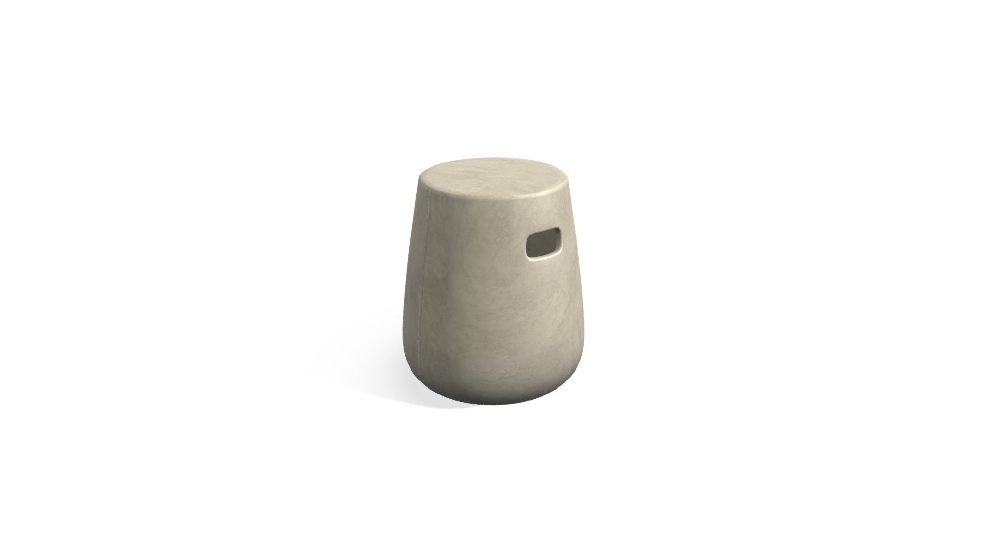Edson Stool, Cement