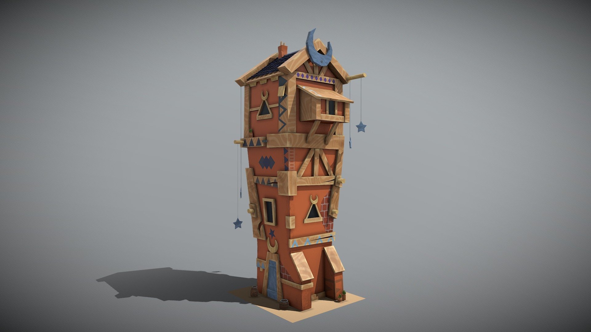 Moon House