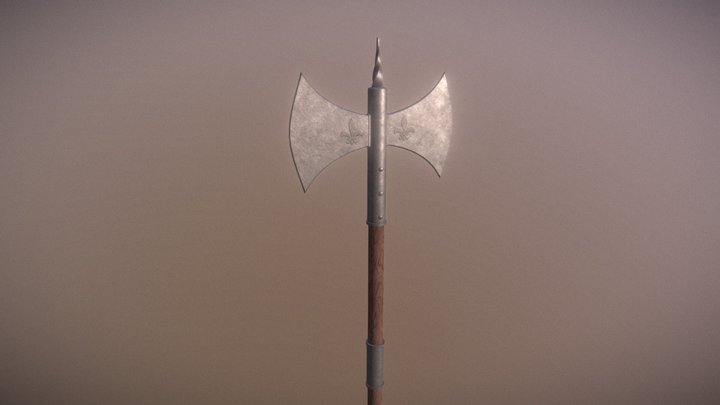 Labrys 3D models - Sketchfab