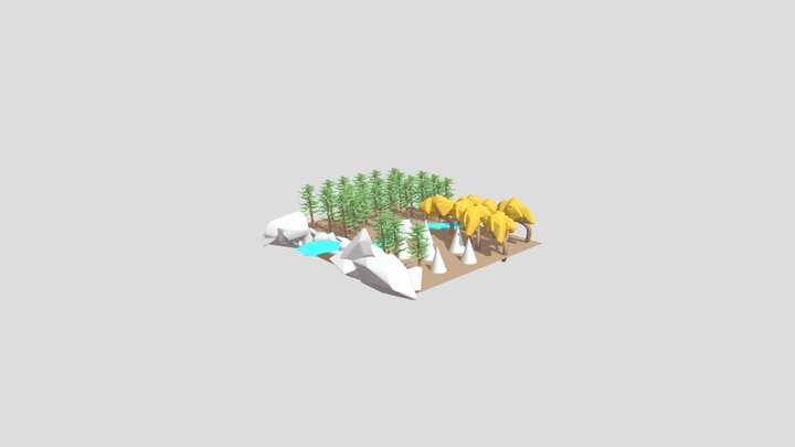 Project Mohawk 3D Model