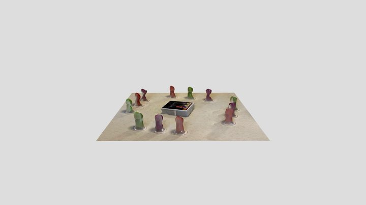 Untitled Scan 3D Model