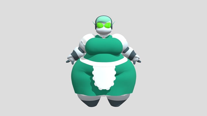 Jade Reference 3D Model