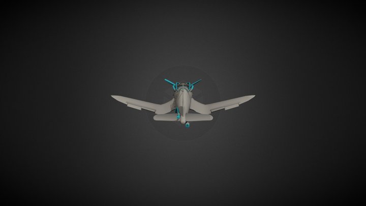 Jinx_winx_milestone 3D Model
