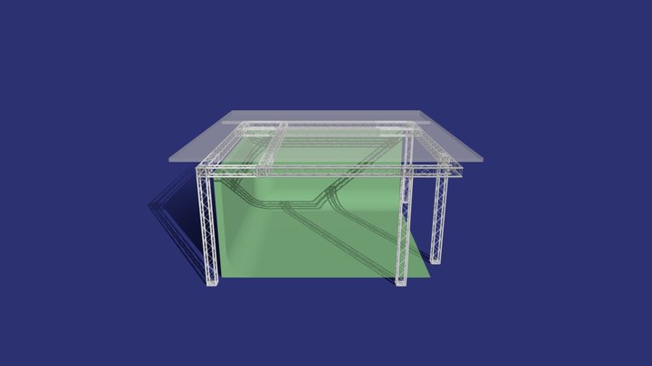 IT254B_ Overview_ Refined_v8 3D Model