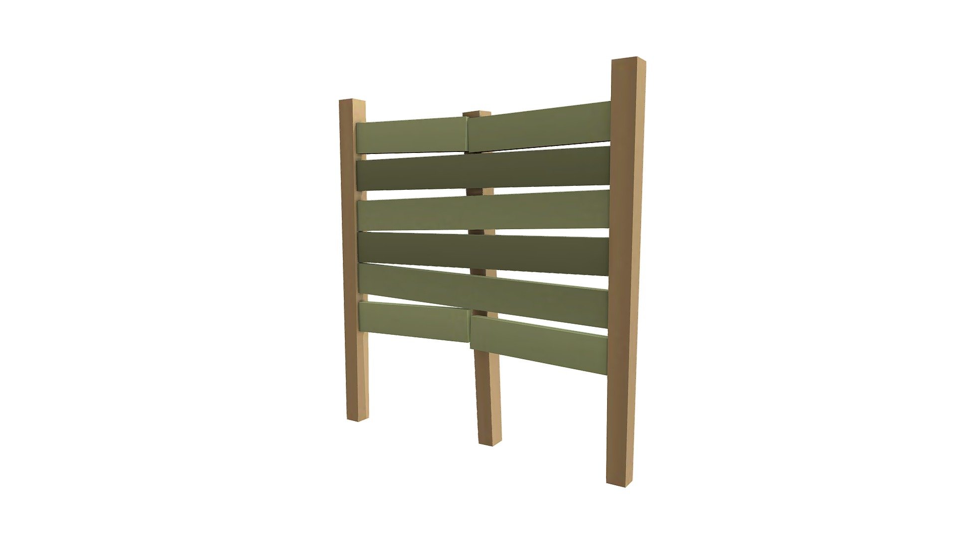 Fencing Wood Green 4 AO