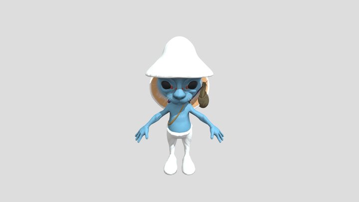 Cat 3D Model