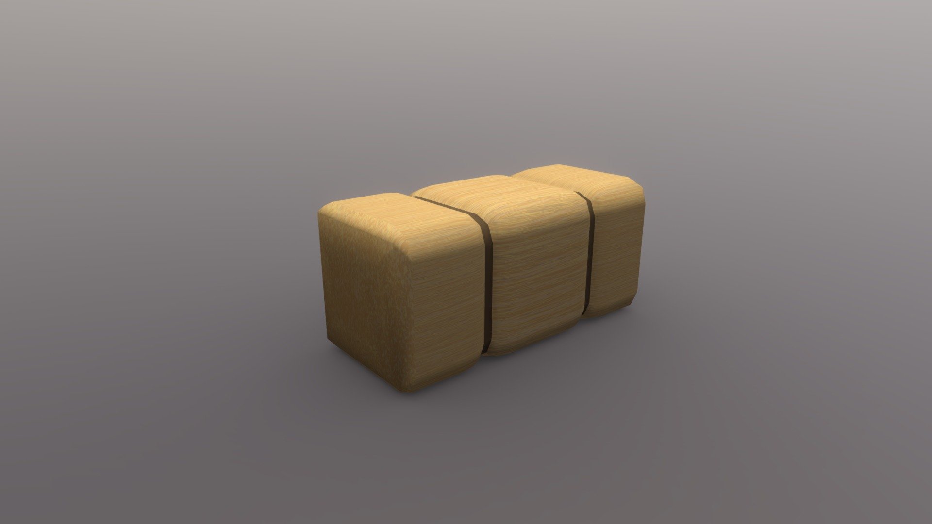hay bale