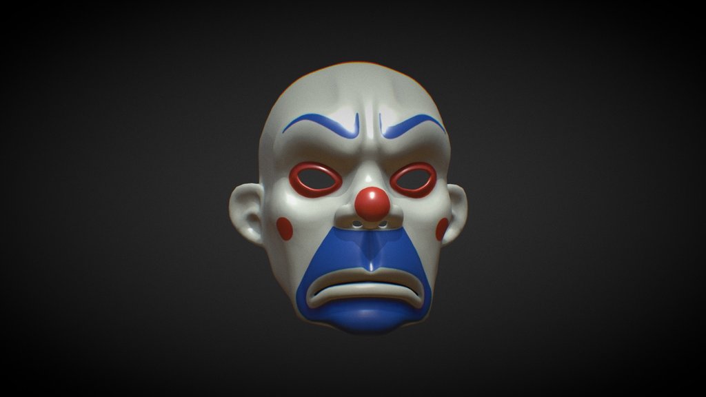 Joker Mask