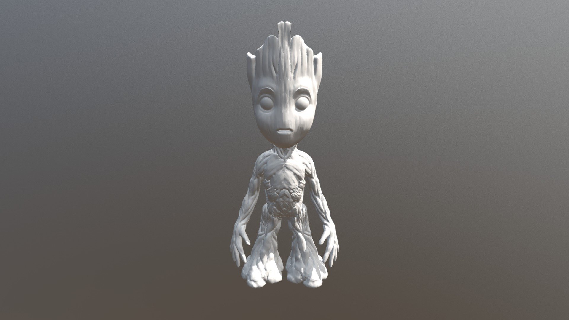 Baby Groot_Mirrord
