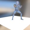 Loading 3D Model