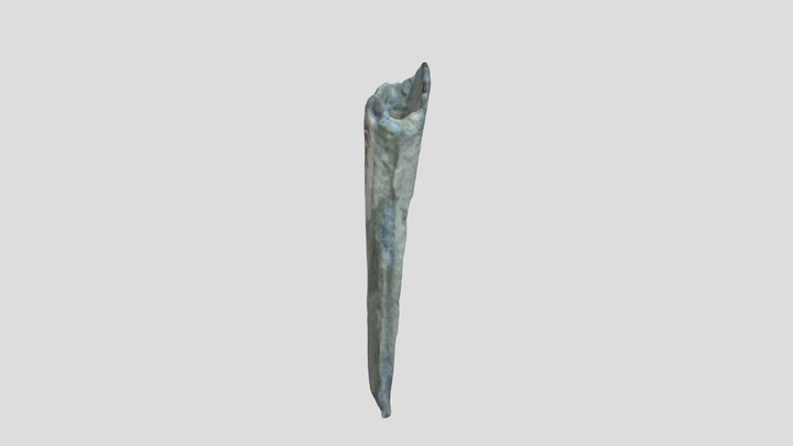 Rìu 5738-KL549 3D Model
