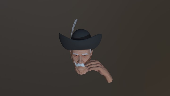 Pista 3 3D Model