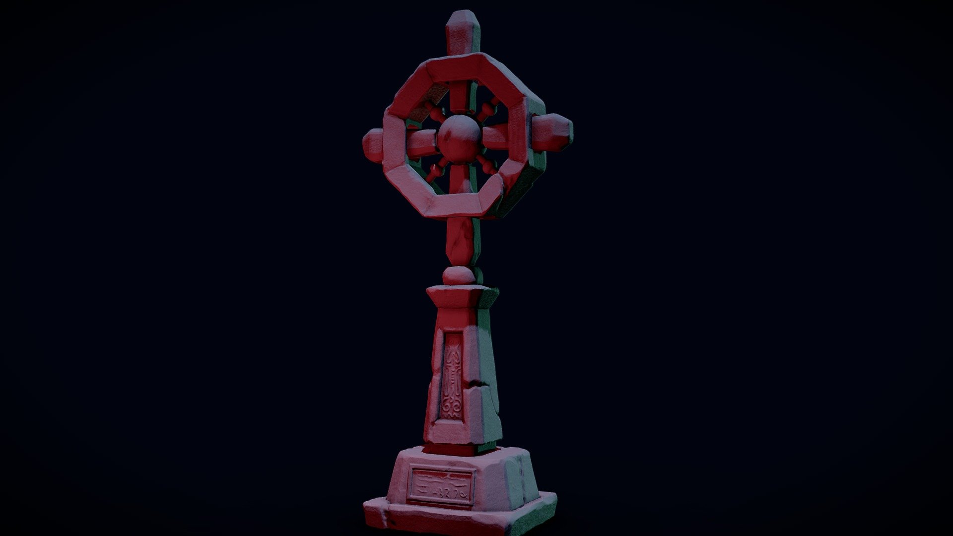 Gravestone - SJ day 12