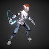 Loading 3D Model