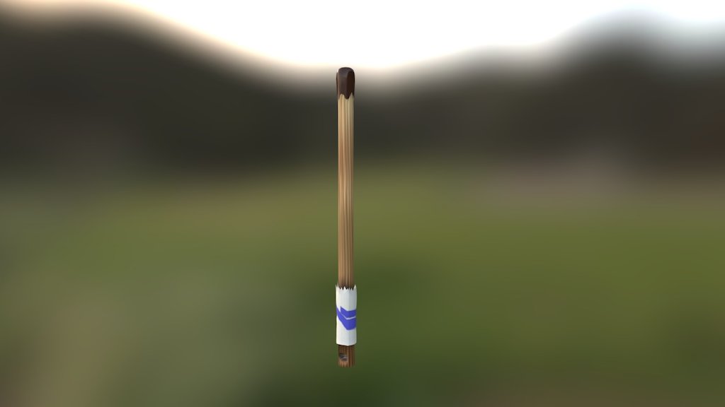 Cinnamon Stabber (Katana)