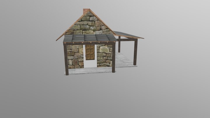 house 3D Model