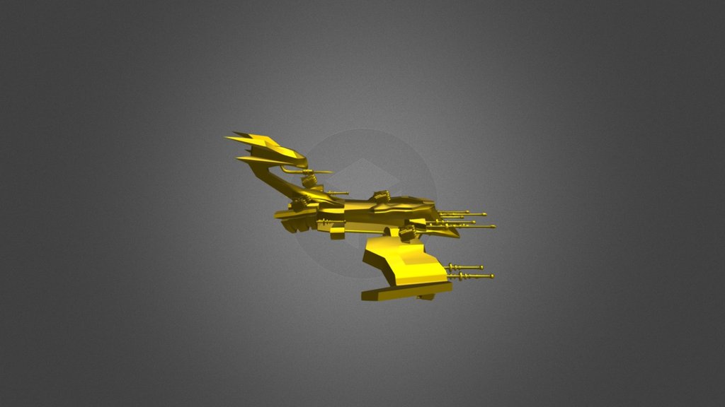 Wazp Stinger |Hull v.0.5
