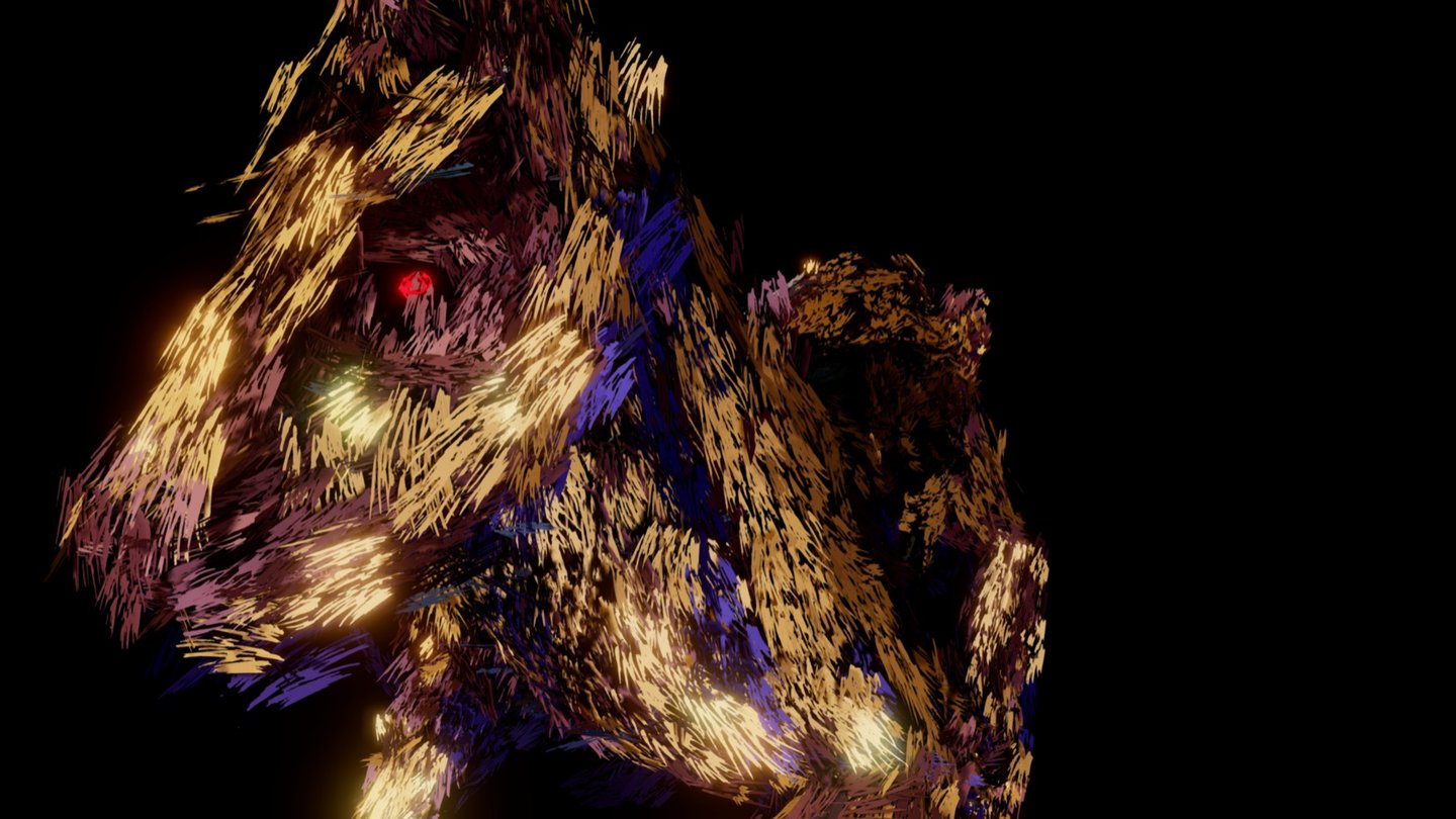 Spirit Animal - Tiltbrush
